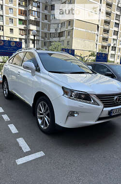 Позашляховик / Кросовер Lexus RX 2013 в Києві