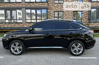 Внедорожник / Кроссовер Lexus RX 2014 в Житомире