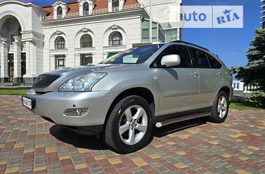 Lexus Rx Rx400 2003 AUTO.RIA – Продам Лексус РХ 2003 (BH6601TP) бензин 3.3 позашляховик ...