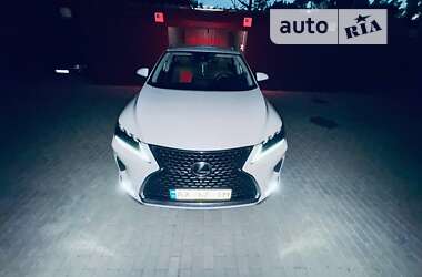 Позашляховик / Кросовер Lexus RX 2019 в Харкові