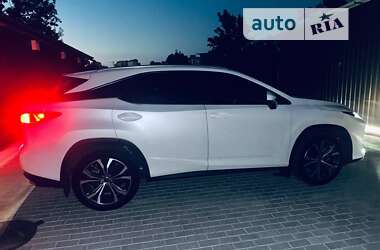 Позашляховик / Кросовер Lexus RX 2019 в Харкові