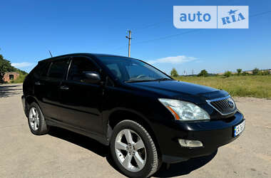 Позашляховик / Кросовер Lexus RX 2007 в Умані