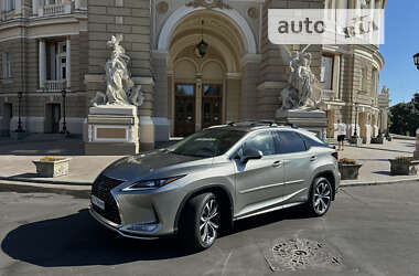 Внедорожник / Кроссовер Lexus RX 2021 в Одессе