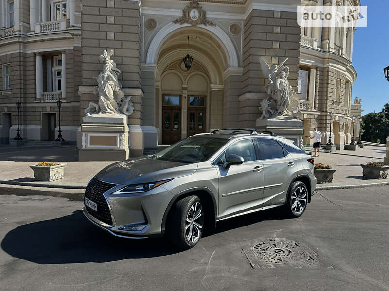 Внедорожник / Кроссовер Lexus RX 2021 в Одессе