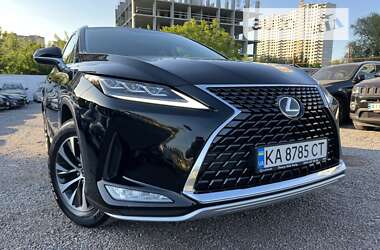 Внедорожник / Кроссовер Lexus RX 2021 в Киеве