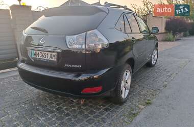 Позашляховик / Кросовер Lexus RX 2006 в Житомирі фото 2 Позашляховик / Кросовер Lexus RX 2006 в Житомирі