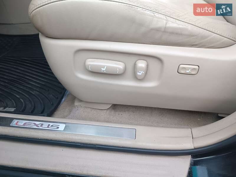Внедорожник / Кроссовер Lexus RX 2006 в Житомире