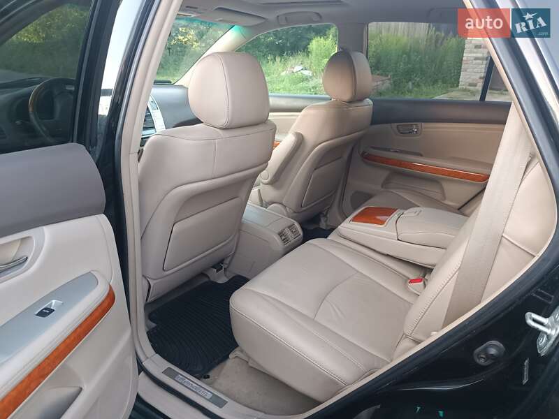 Внедорожник / Кроссовер Lexus RX 2006 в Житомире
