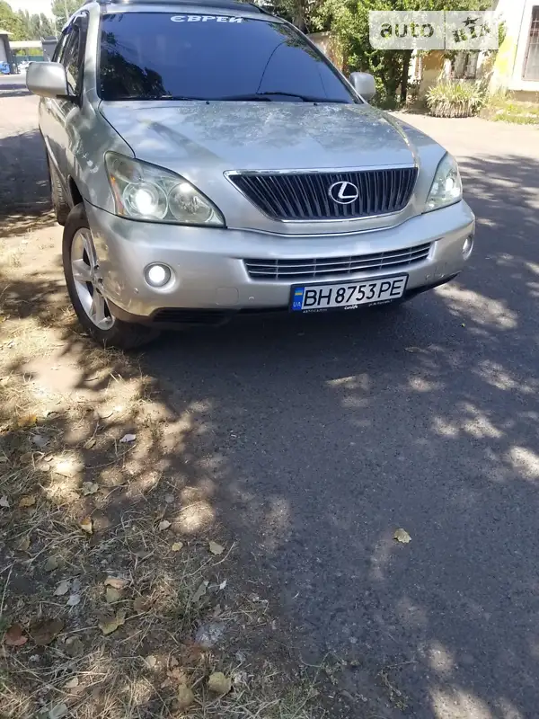 Lexus RX 2005