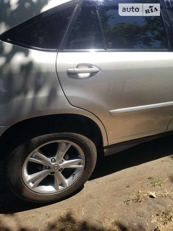 Внедорожник / Кроссовер Lexus RX 2005 в Одессе