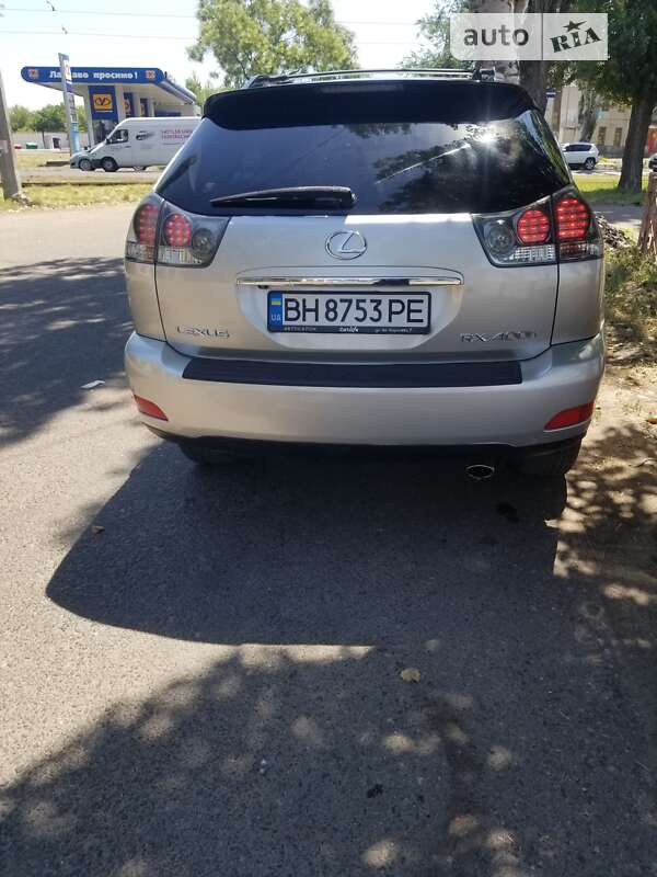 Внедорожник / Кроссовер Lexus RX 2005 в Одессе