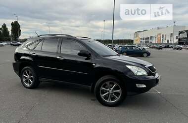 Позашляховик / Кросовер Lexus RX 2007 в Києві