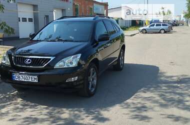 Позашляховик / Кросовер Lexus RX 2004 в Чернігові