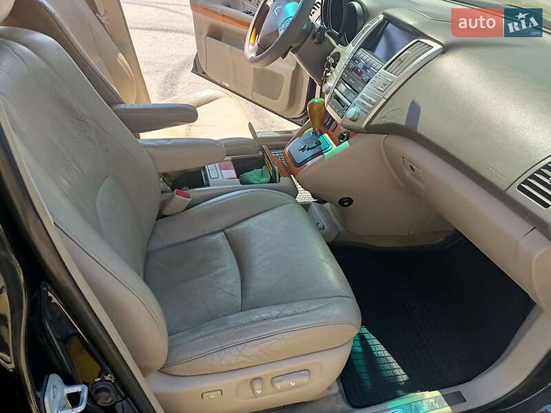 Внедорожник / Кроссовер Lexus RX 2007 в Одессе