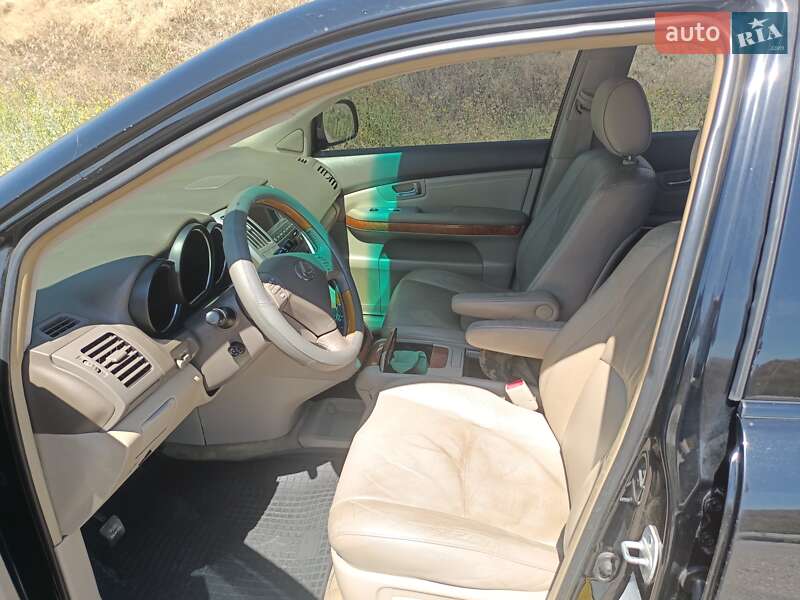 Внедорожник / Кроссовер Lexus RX 2007 в Одессе