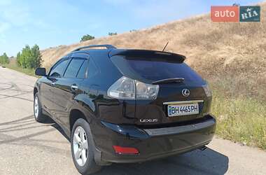 Внедорожник / Кроссовер Lexus RX 2007 в Одессе