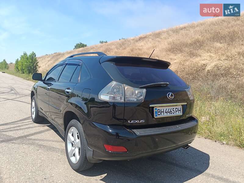 Внедорожник / Кроссовер Lexus RX 2007 в Одессе