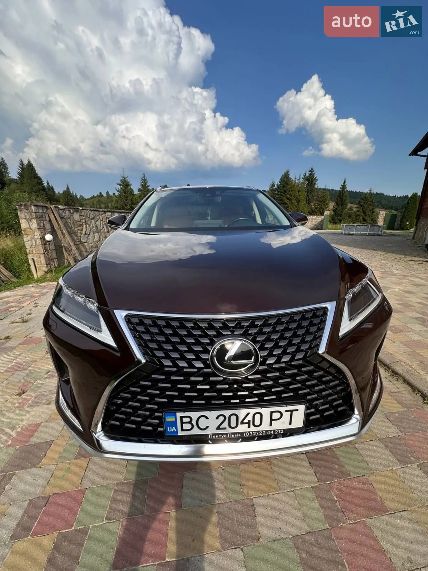 2021 Lexus RX - мініатюра 4