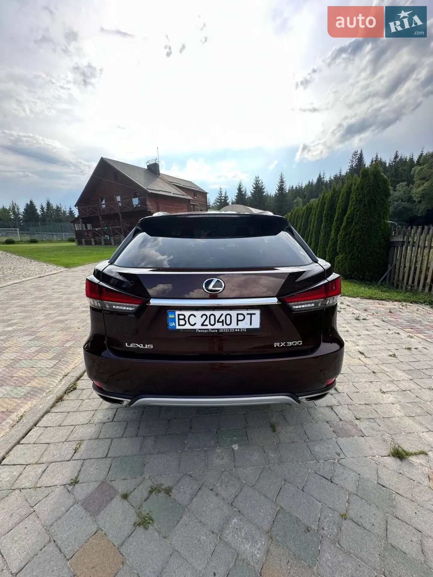 2021 Lexus RX - мініатюра 18