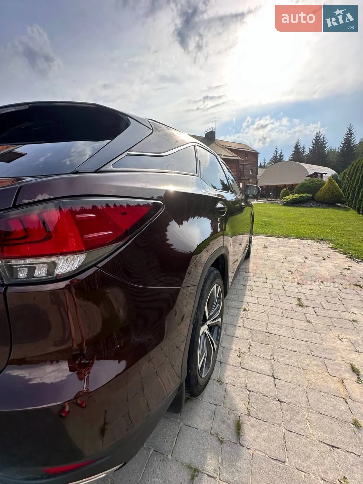 2021 Lexus RX - мініатюра 20