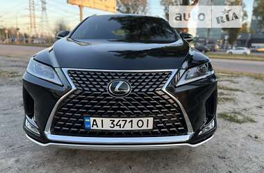 Внедорожник / Кроссовер Lexus RX 2020 в Днепре