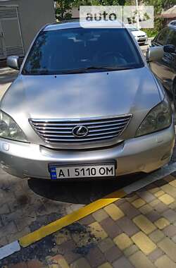 Позашляховик / Кросовер Lexus RX 2003 в Києві