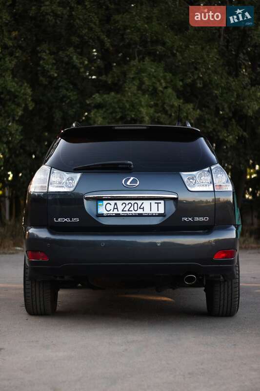 Внедорожник / Кроссовер Lexus RX 2008 в Умани