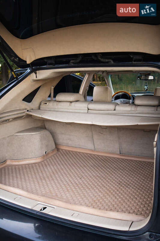 Внедорожник / Кроссовер Lexus RX 2008 в Умани