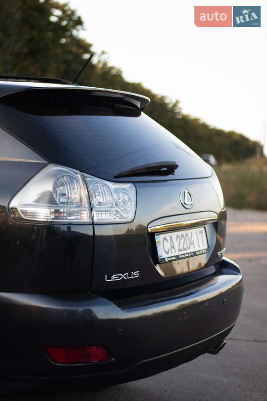 Внедорожник / Кроссовер Lexus RX 2008 в Умани