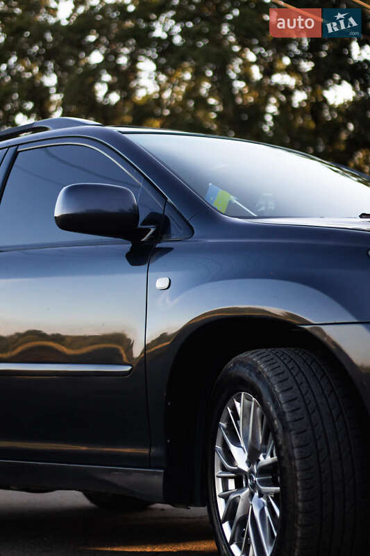 Внедорожник / Кроссовер Lexus RX 2008 в Умани