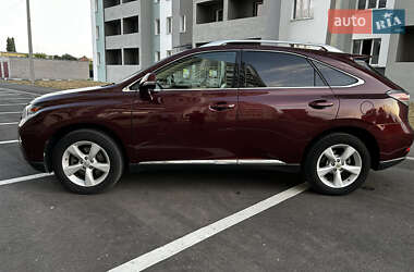 Внедорожник / Кроссовер Lexus RX 2012 в Харькове