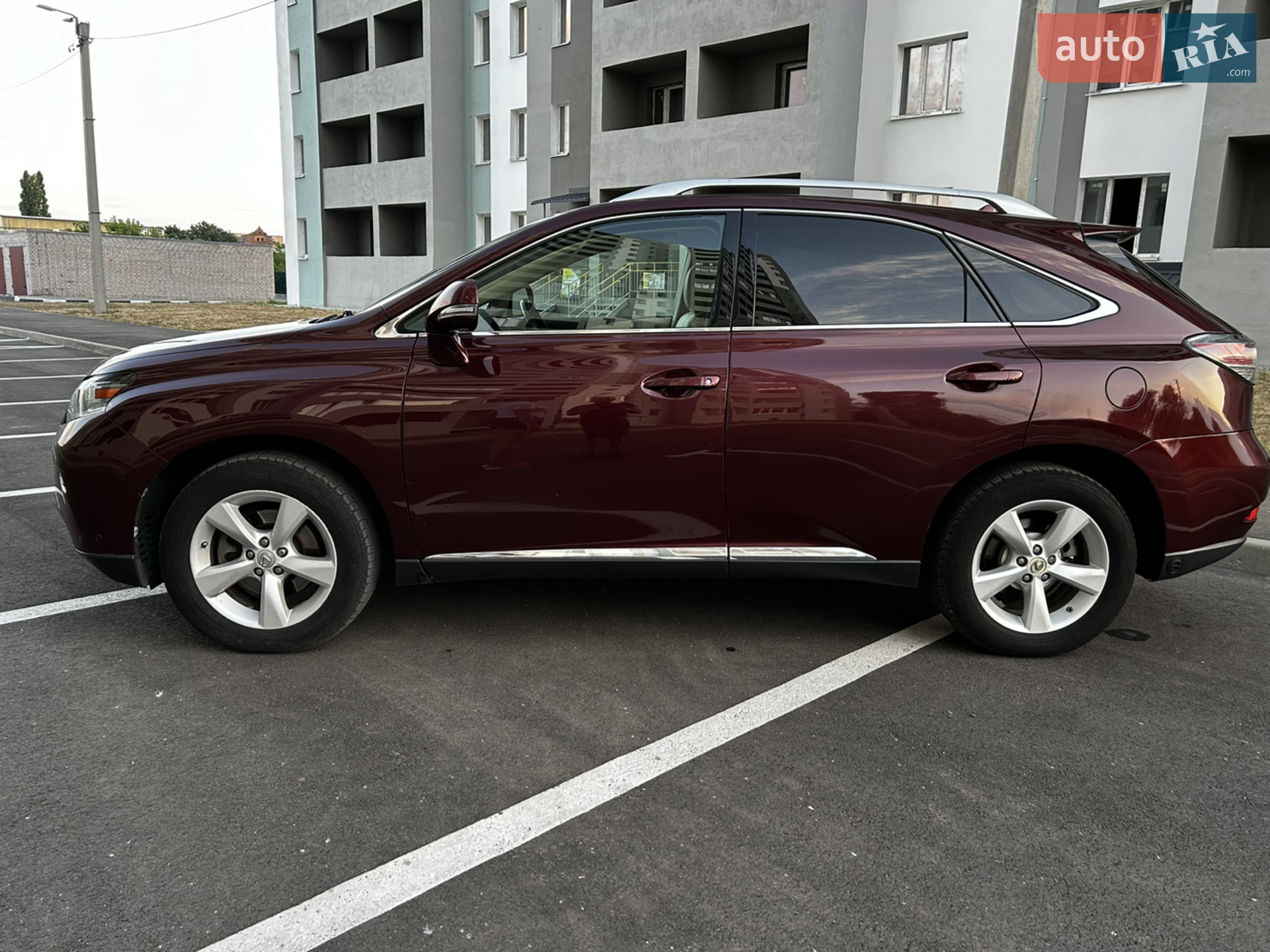 2012 Lexus RX - мініатюра 3