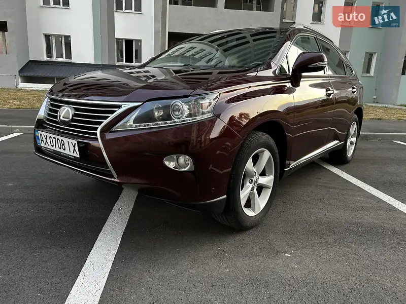 Lexus RX