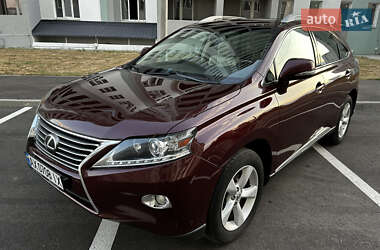 Внедорожник / Кроссовер Lexus RX 2012 в Харькове