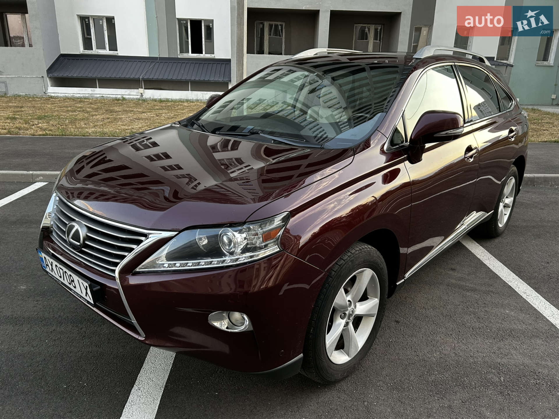 2012 Lexus RX - мініатюра 6