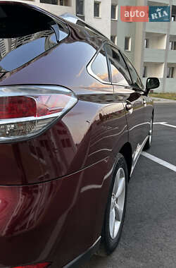 Внедорожник / Кроссовер Lexus RX 2012 в Харькове
