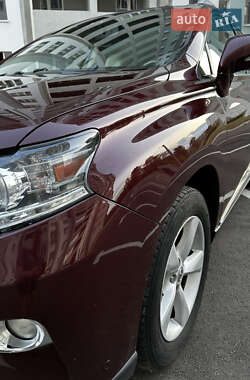Внедорожник / Кроссовер Lexus RX 2012 в Харькове