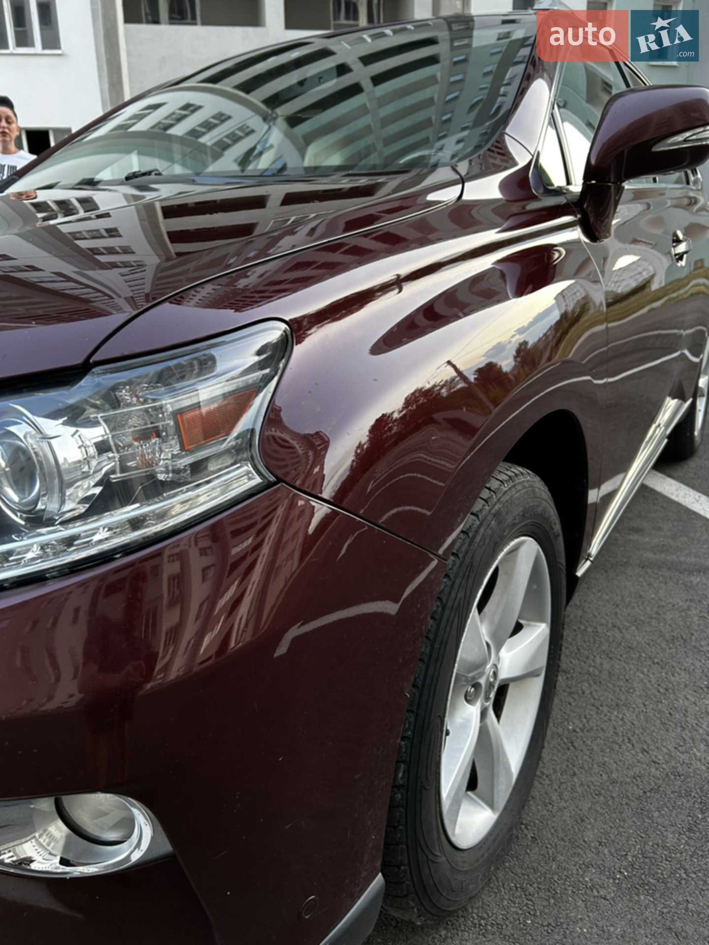 2012 Lexus RX - мініатюра 22