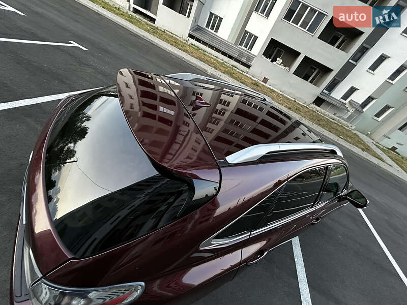 Внедорожник / Кроссовер Lexus RX 2012 в Харькове