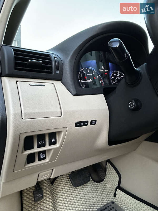 Внедорожник / Кроссовер Lexus RX 2012 в Харькове