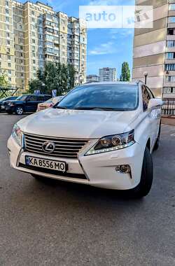 Позашляховик / Кросовер Lexus RX 2013 в Києві