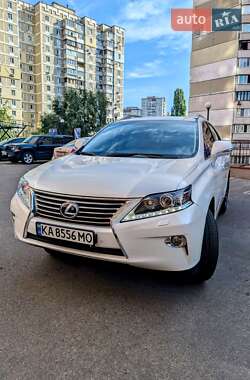 Внедорожник / Кроссовер Lexus RX 2013 в 
