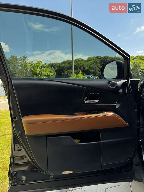 Внедорожник / Кроссовер Lexus RX 2015 в Тернополе фото 8 Внедорожник / Кроссовер Lexus RX 2015 в Тернополе