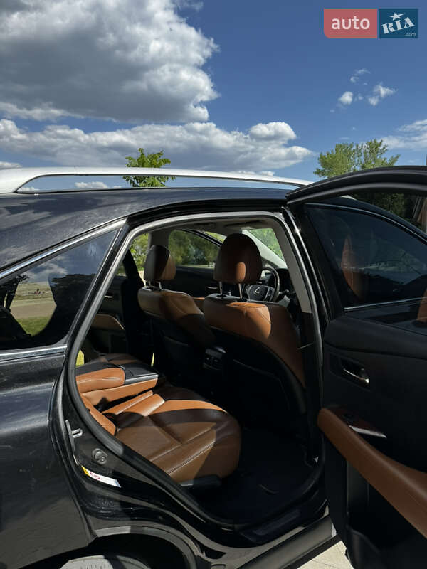 Внедорожник / Кроссовер Lexus RX 2015 в Тернополе фото 17 Внедорожник / Кроссовер Lexus RX 2015 в Тернополе