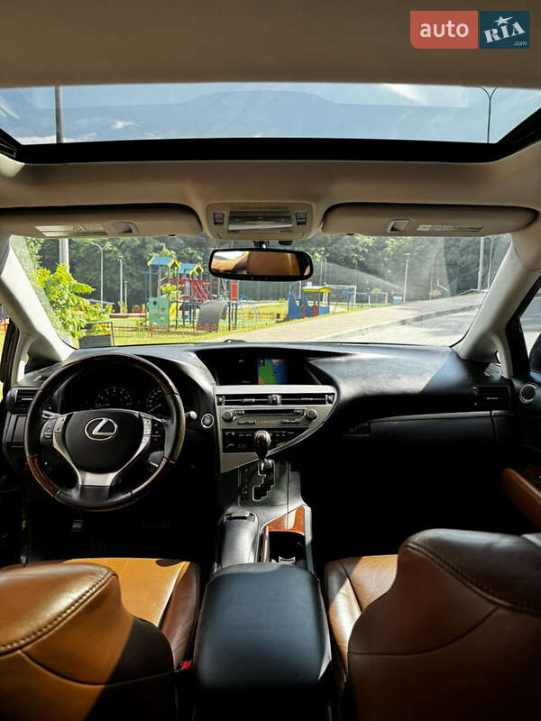 Внедорожник / Кроссовер Lexus RX 2015 в Тернополе фото 22 Внедорожник / Кроссовер Lexus RX 2015 в Тернополе