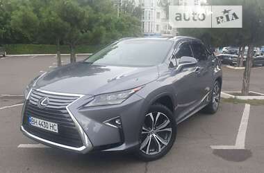 Внедорожник / Кроссовер Lexus RX 2016 в Одессе