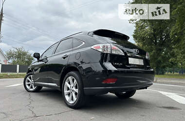 Позашляховик / Кросовер Lexus RX 2010 в Вінниці