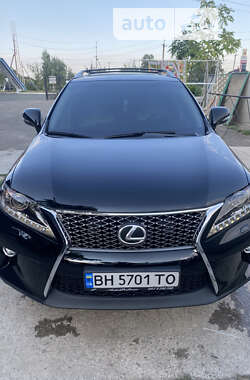 Внедорожник / Кроссовер Lexus RX 2013 в Килии