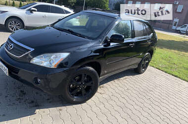 Позашляховик / Кросовер Lexus RX 2007 в Червонограді