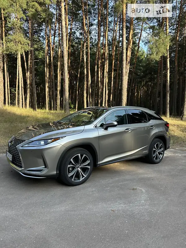 Lexus RX
